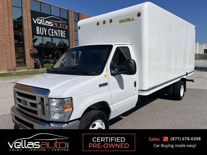 Ford E-450 2019