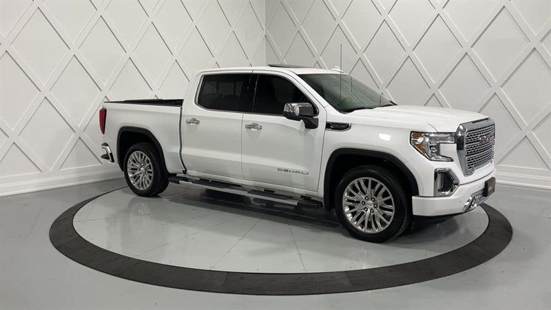 Gmc Sierra 1500 Denali 2021