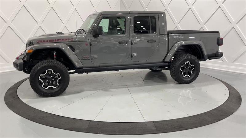 Jeep Gladiator Rubicon 2020